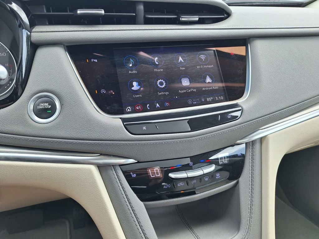 Certified 2023 Cadillac XT5 Premium Luxury image 13