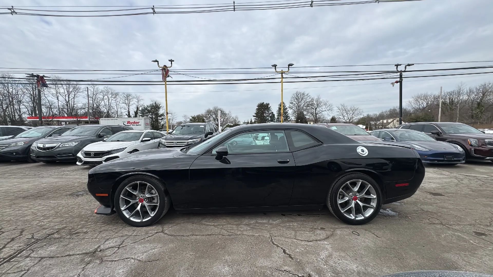 Used 2022 Dodge Challenger GT image 8