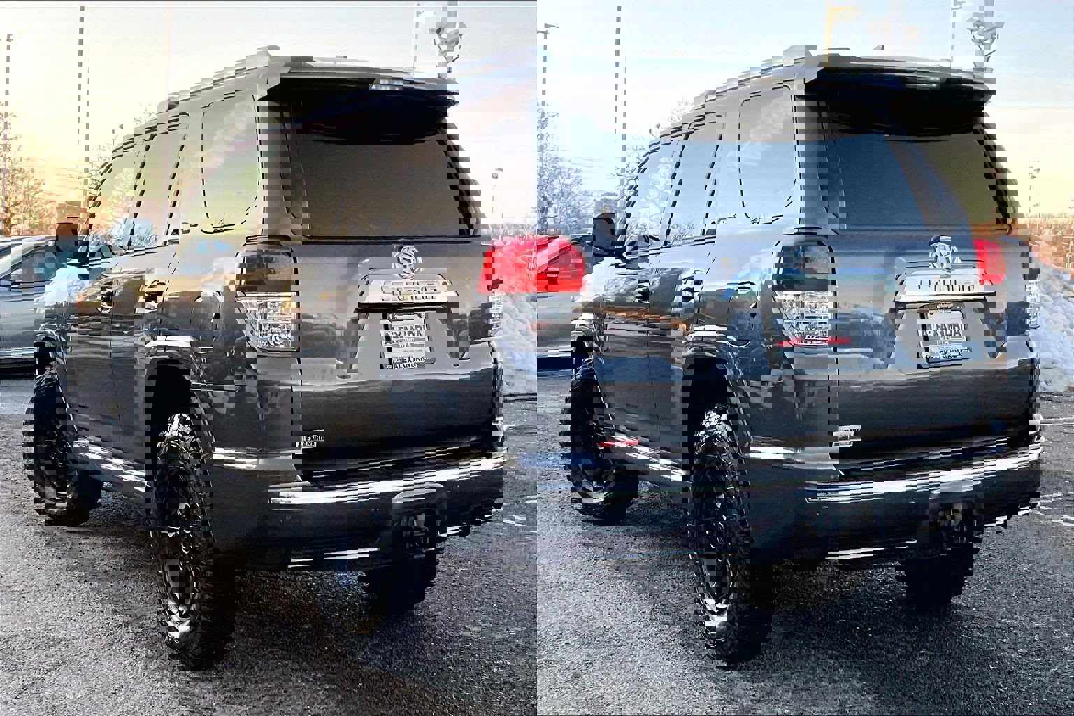 Used 2012 Toyota 4Runner SR5 w/ Convenience Pkg image 11