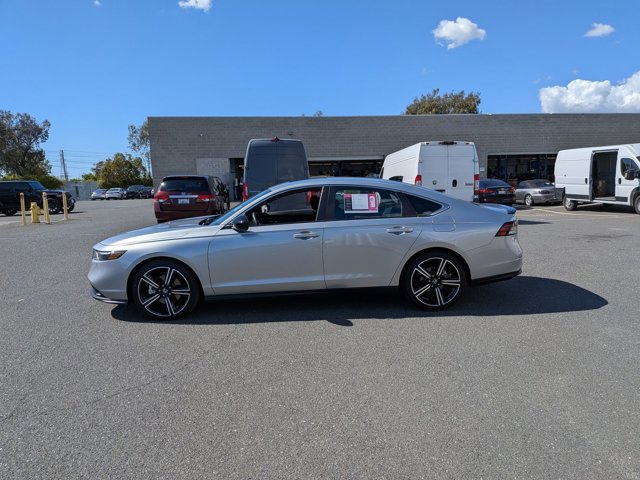 Certified 2024 Honda Accord Sport image 9