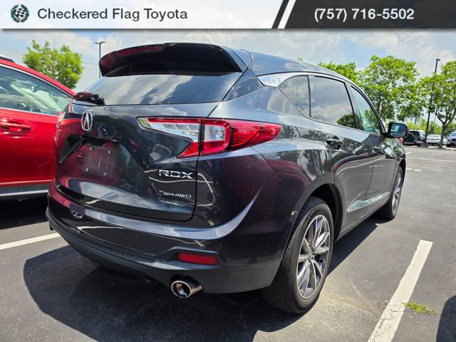 Used 2021 Acura RDX AWD w/ Technology Package image 6