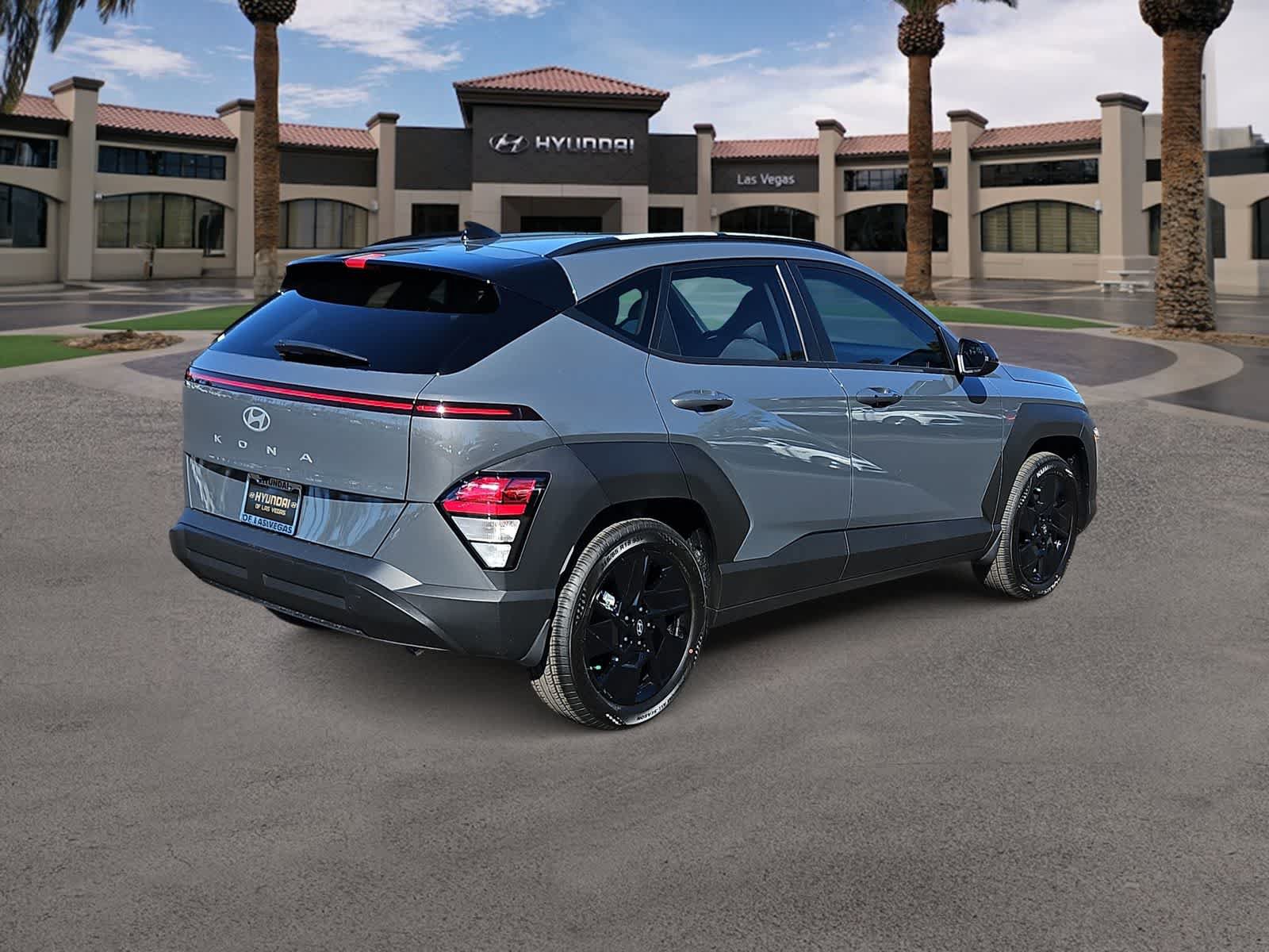 New 2026 Hyundai Kona SEL Sport FWD image 8