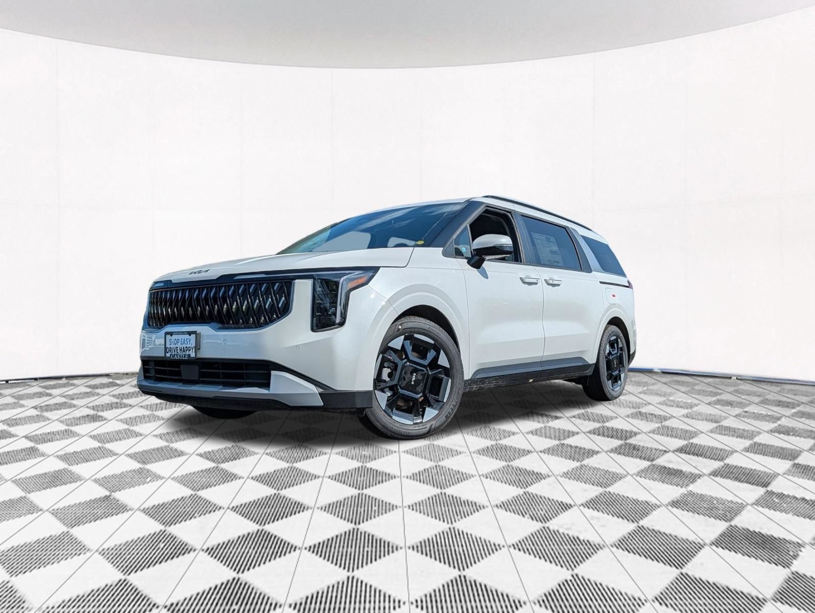 New 2026 Kia Carnival EX FWD image 2
