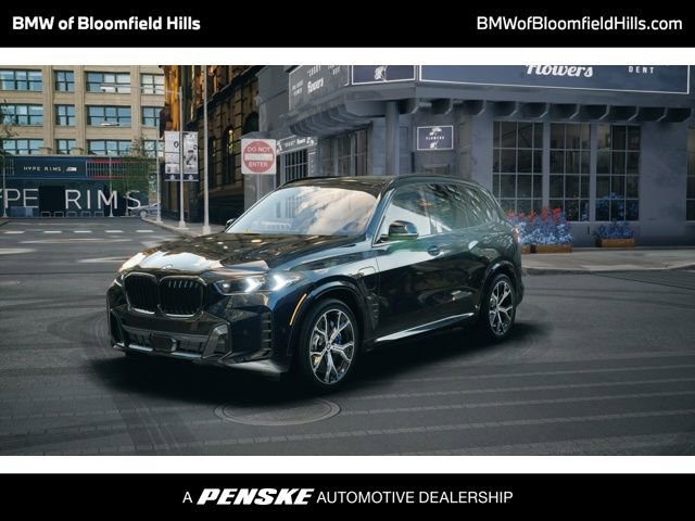 New 2026 BMW X5 xDrive50e w/ M Sport Package video 1