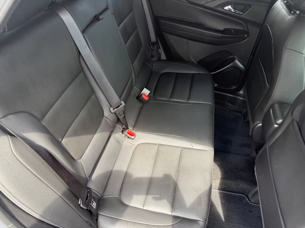 Used 2023 Chevrolet TrailBlazer ACTIV w/ Convenience Package AWD/4WD image 46