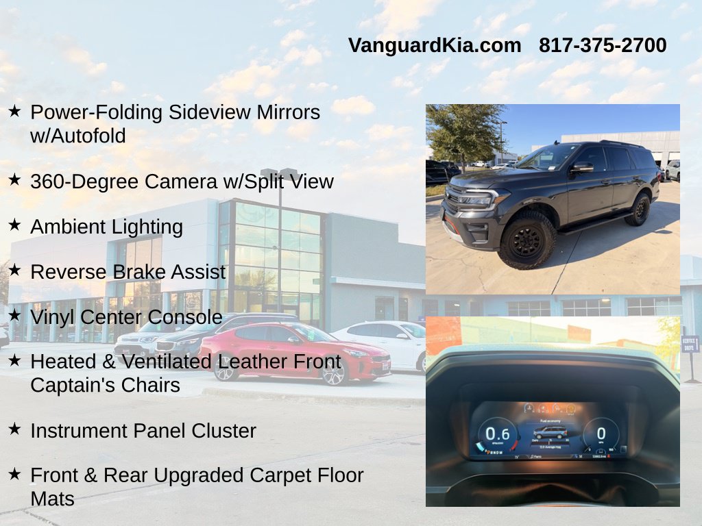Used 2022 Ford Expedition Timberline AWD/4WD image 18