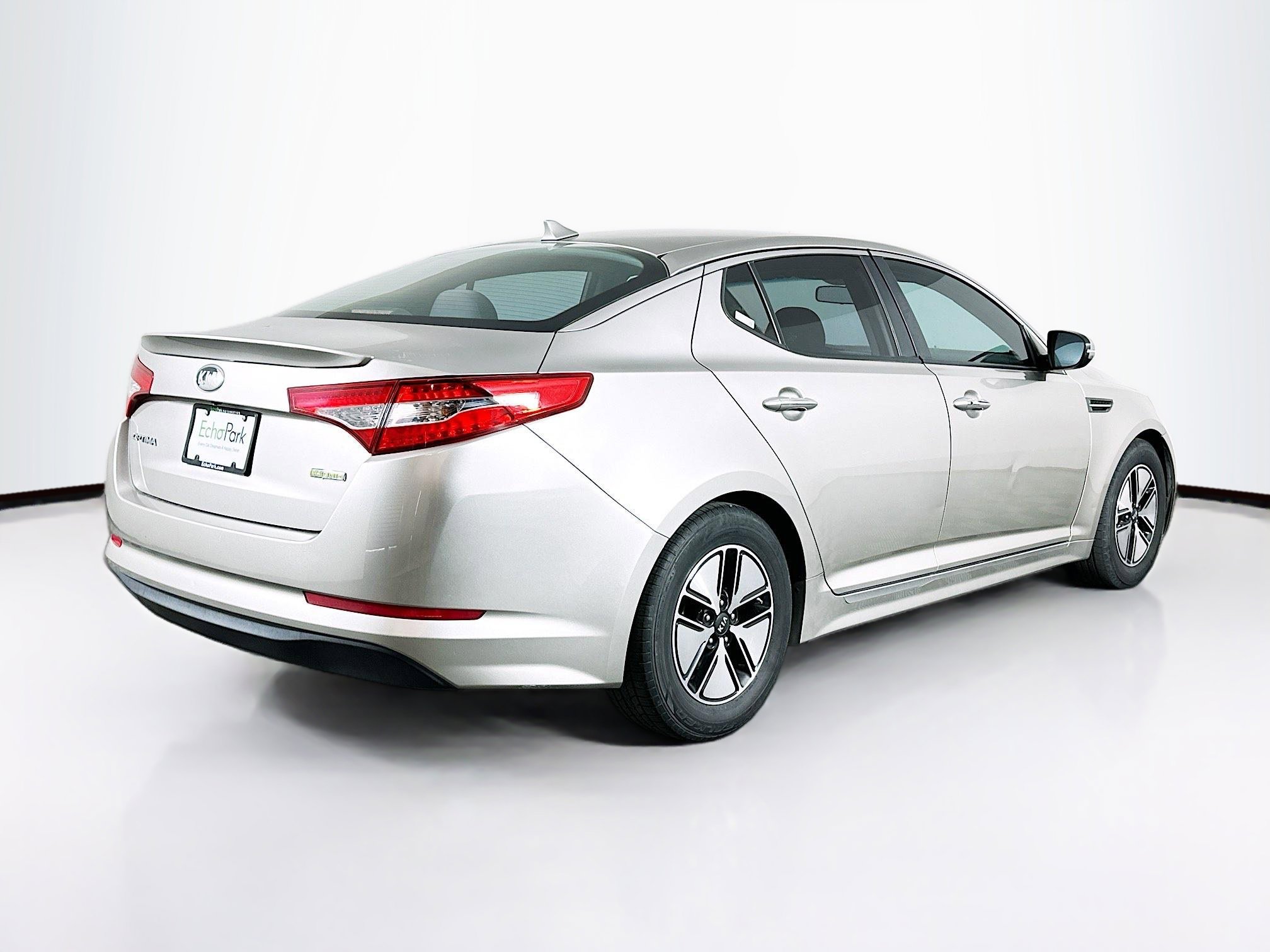 Used 2012 Kia Optima Hybrid w/ Hybrid Convenience Pkg image 9