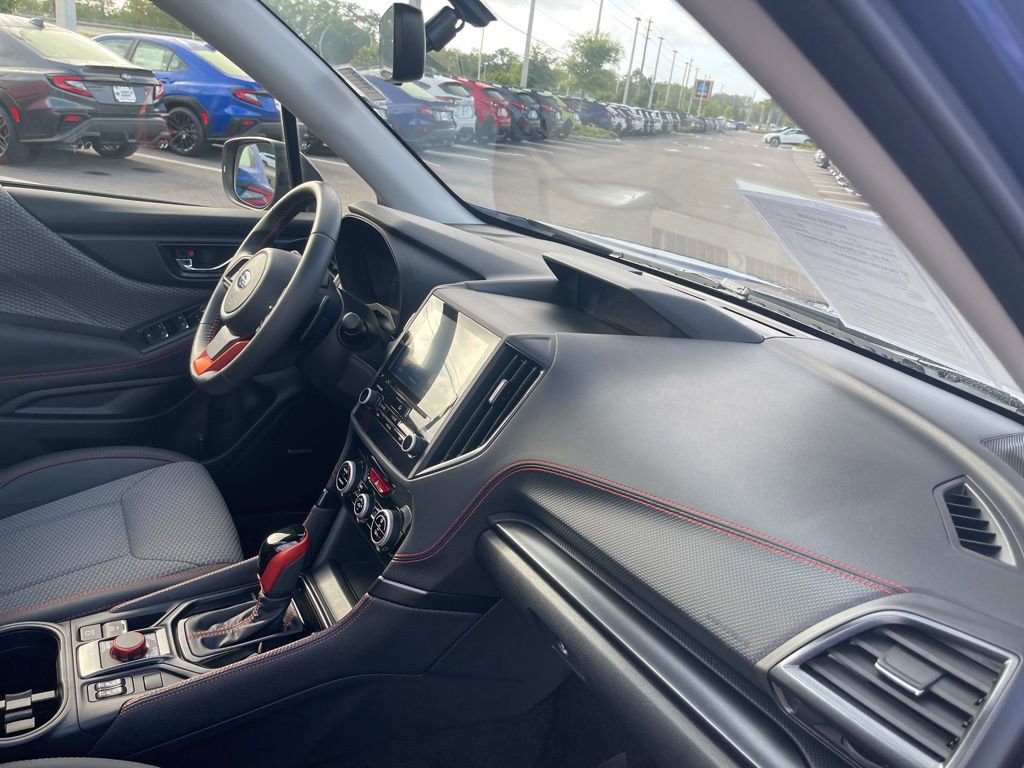 Certified 2023 Subaru Forester Sport image 32
