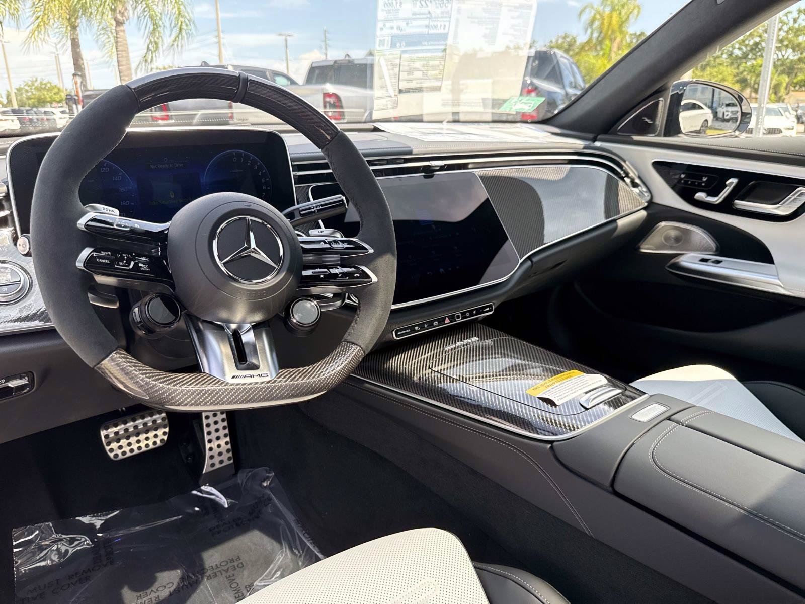 New 2026 Mercedes-Benz E 53 AMG 4MATIC Sedan image 16