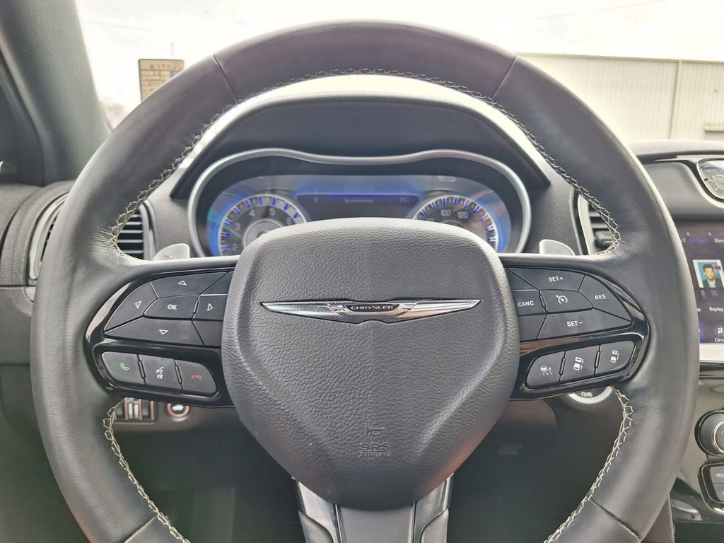 Used 2021 Chrysler 300 S w/ S Model Appearance Package image 14