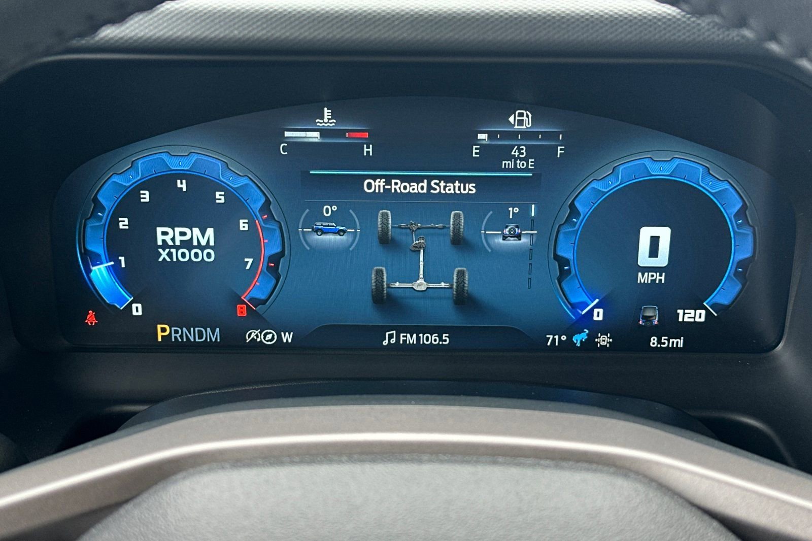 New 2026 Ford Bronco Big Bend w/ Black Diamond Package image 24