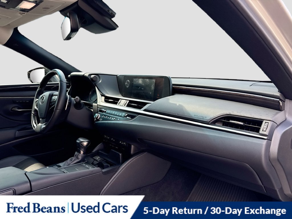 Used 2021 Lexus ES 350 w/ Premium Package FWD image 35