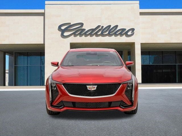 New 2026 Cadillac CT5 Sport RWD image 7