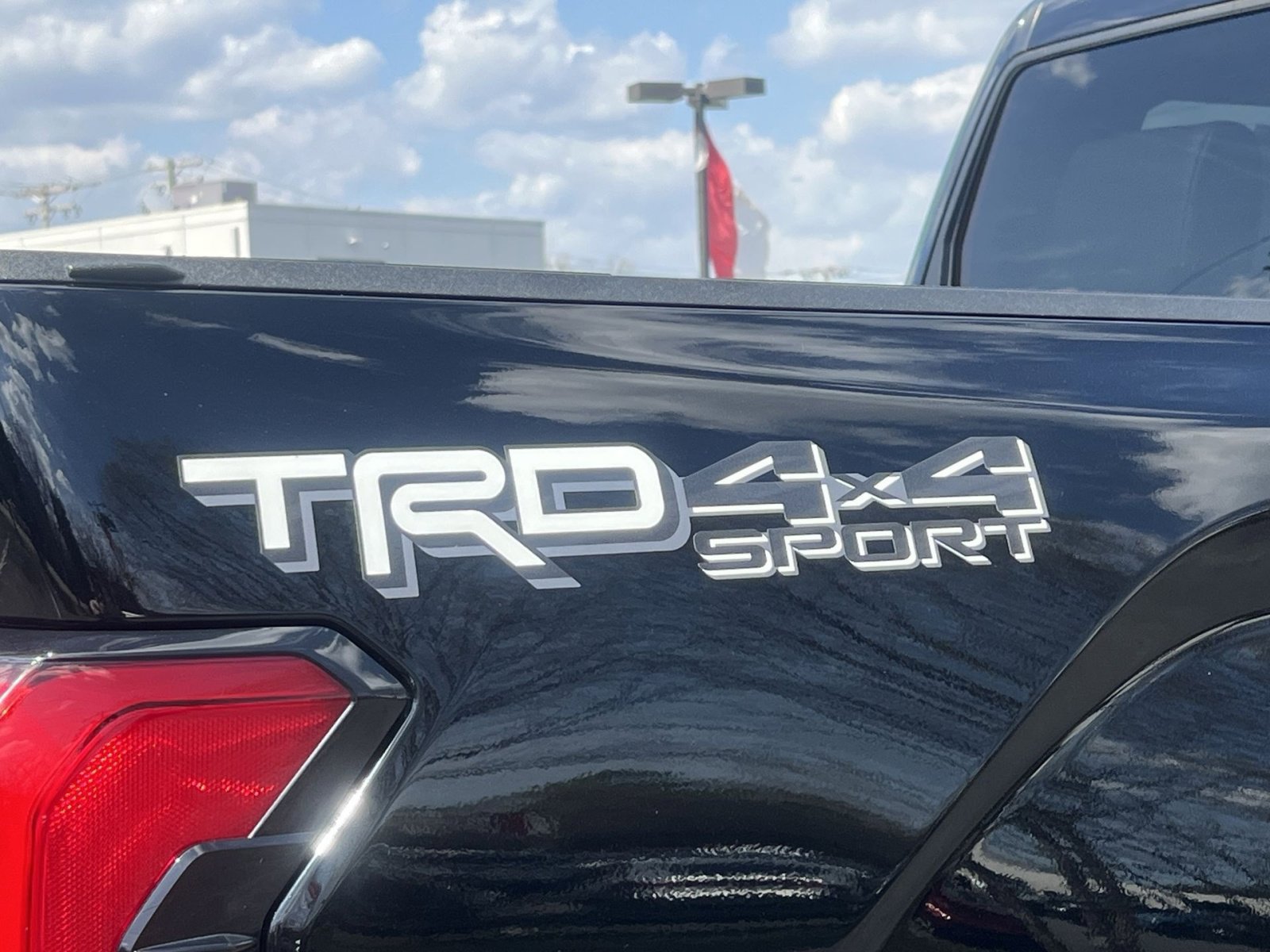 Used 2023 Toyota Tundra SR5 w/ TRD Sport Premium Package AWD/4WD image 28