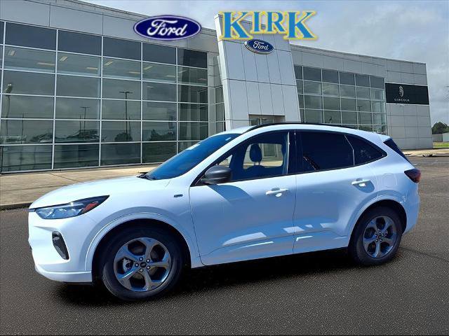 Certified 2023 Ford Escape ST-Line w/ Tech Pack #1 image 1