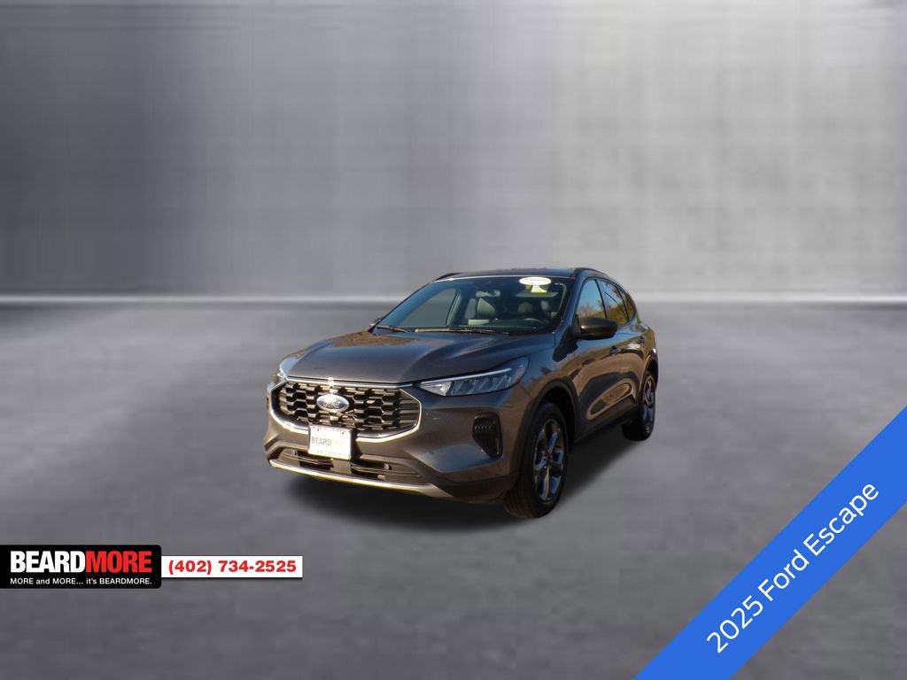 Used 2025 Ford Escape ST-Line image 1