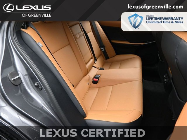 Used 2023 Lexus IS 300 w/ Premium Package image 38