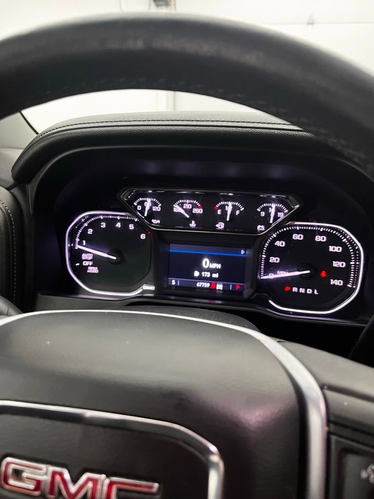 Used 2019 GMC Sierra 1500 SLT w/ SLT Premium Package image 6