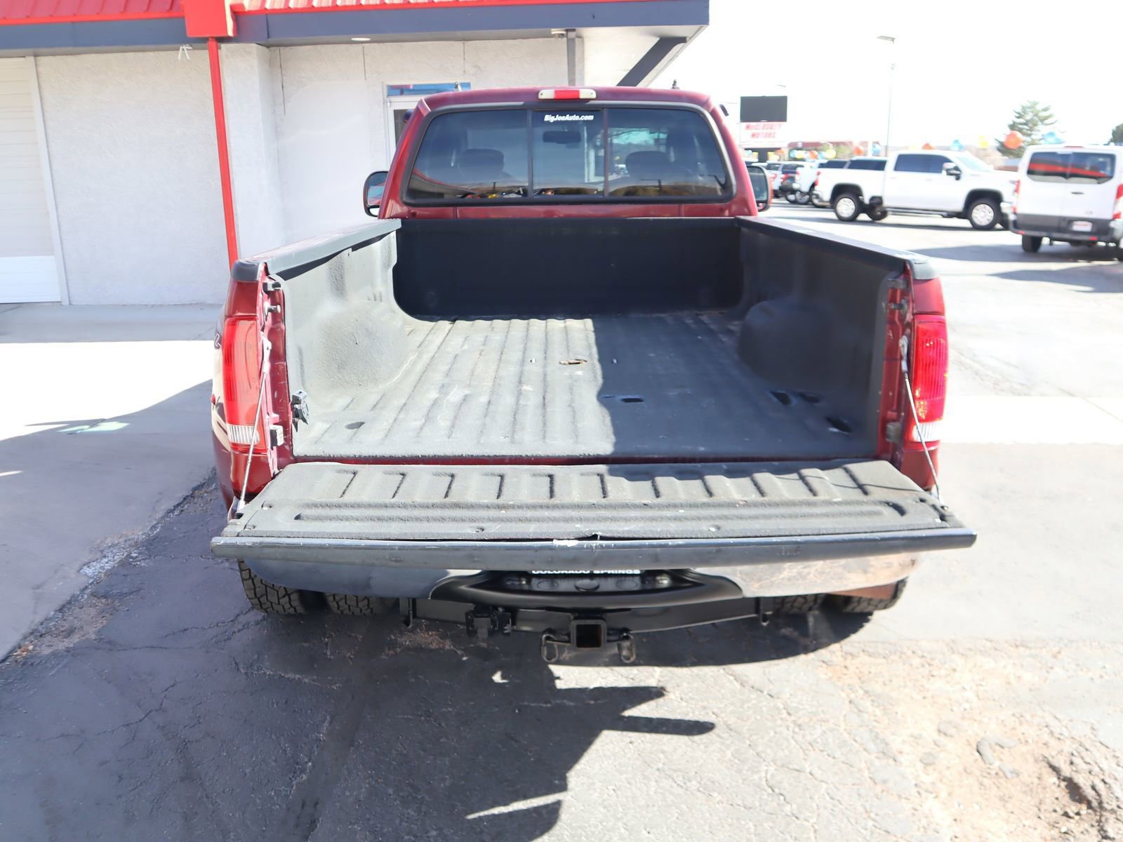 Used 2006 Ford F350 4x4 SuperCab DRW Super Duty image 7