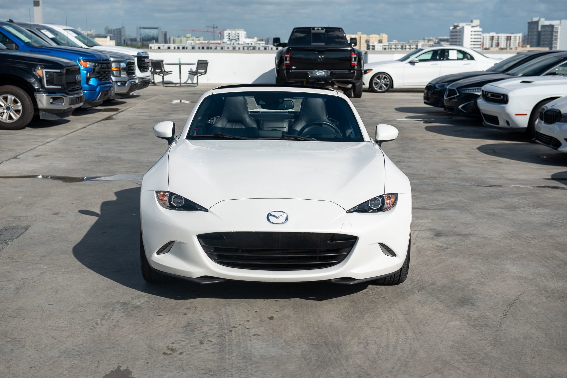 Used 2018 MAZDA MX-5 Miata RF Grand Touring image 31