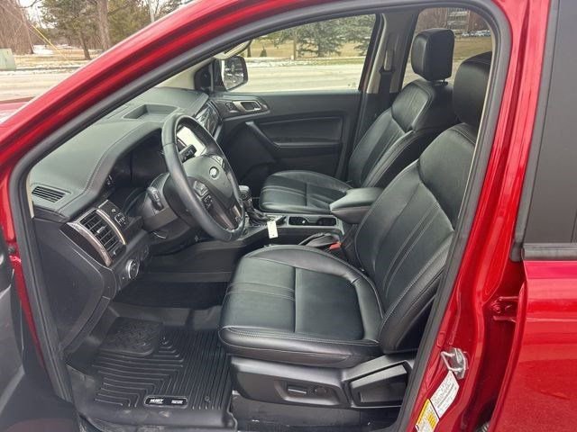 Used 2021 Ford Ranger Lariat w/ Equipment Group 501A High image 23