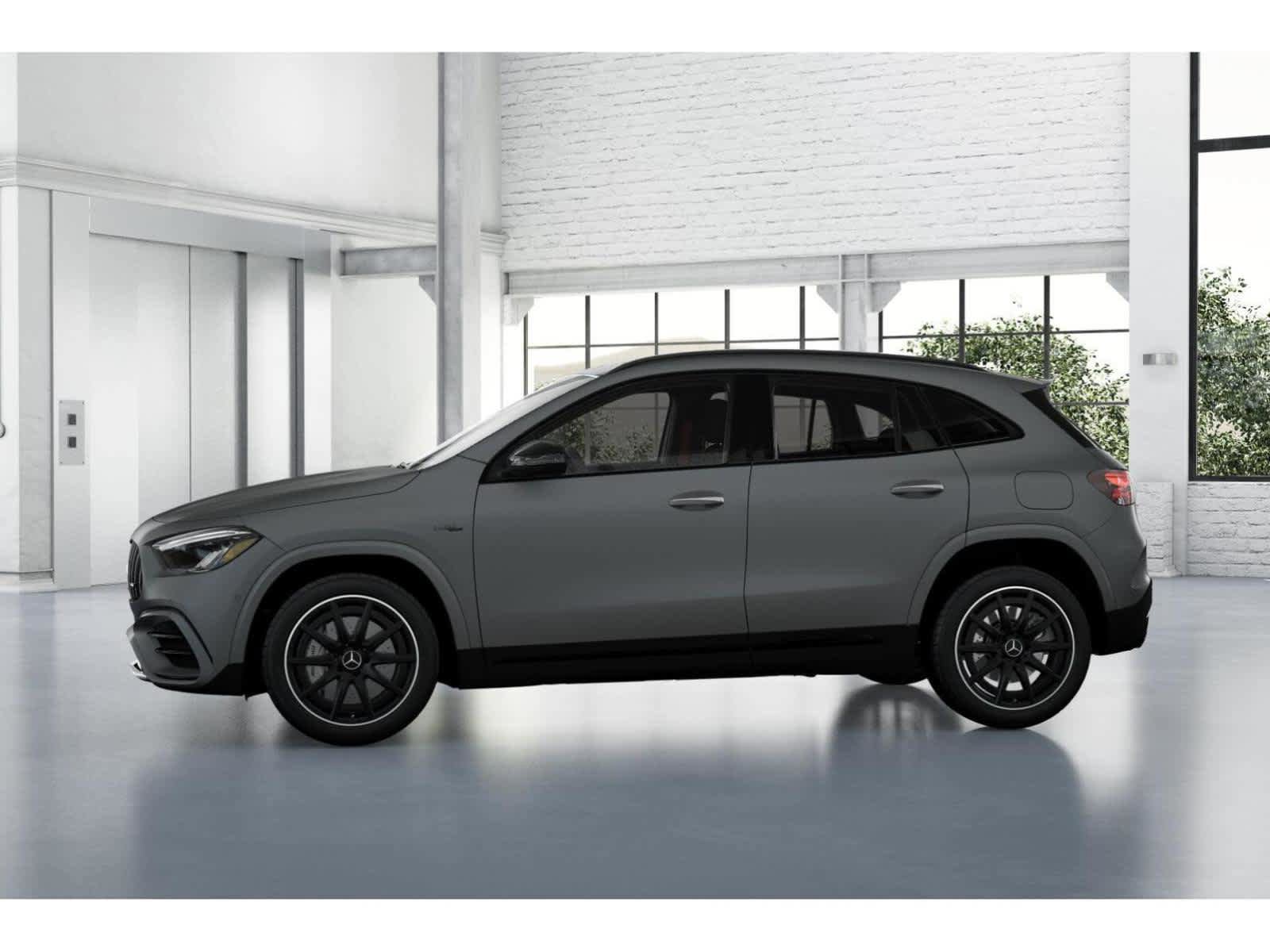 New 2026 Mercedes-Benz GLA 35 AMG 4MATIC image 33
