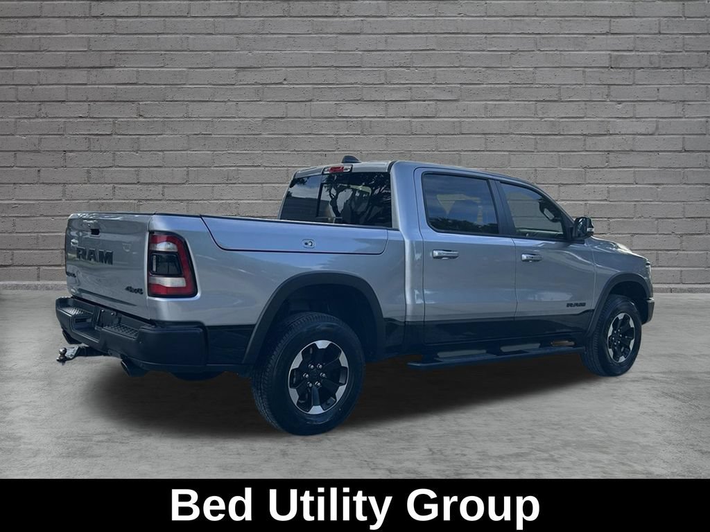 Used 2021 RAM 1500 Rebel w/ Rebel Level 2 Equipment Group AWD/4WD image 7