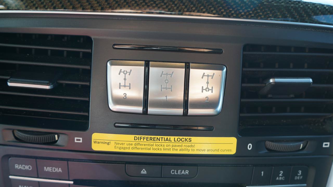 Used 2018 Mercedes-Benz G 550 Squared image 69