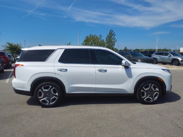 Certified 2025 Hyundai Palisade SEL FWD image 5