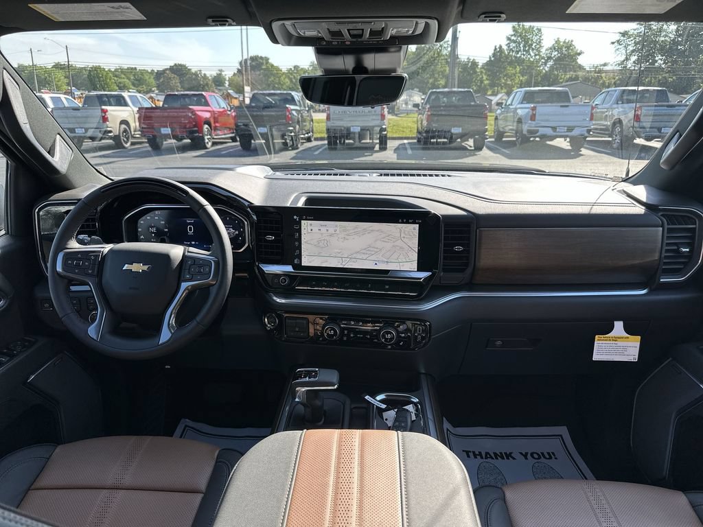 New 2026 Chevrolet Silverado 1500 High Country w/ Technology Package AWD/4WD image 10