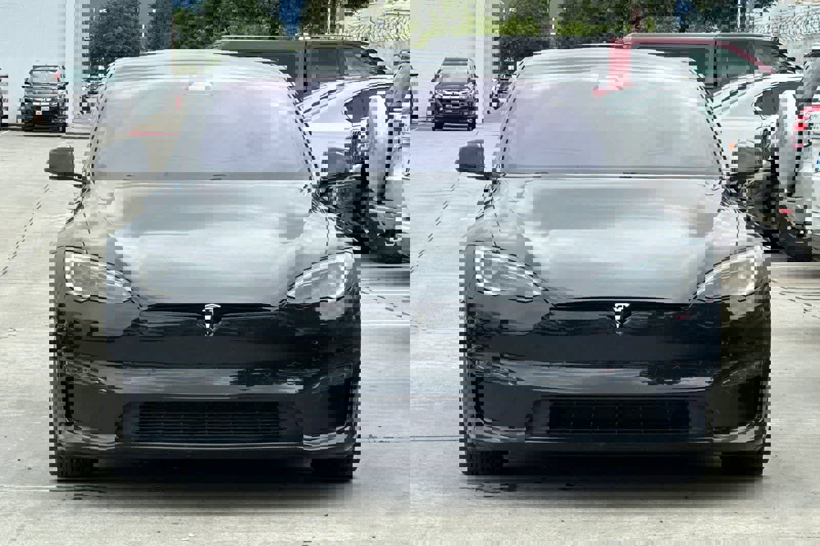 Used 2022 Tesla Model S Plaid AWD/4WD image 11