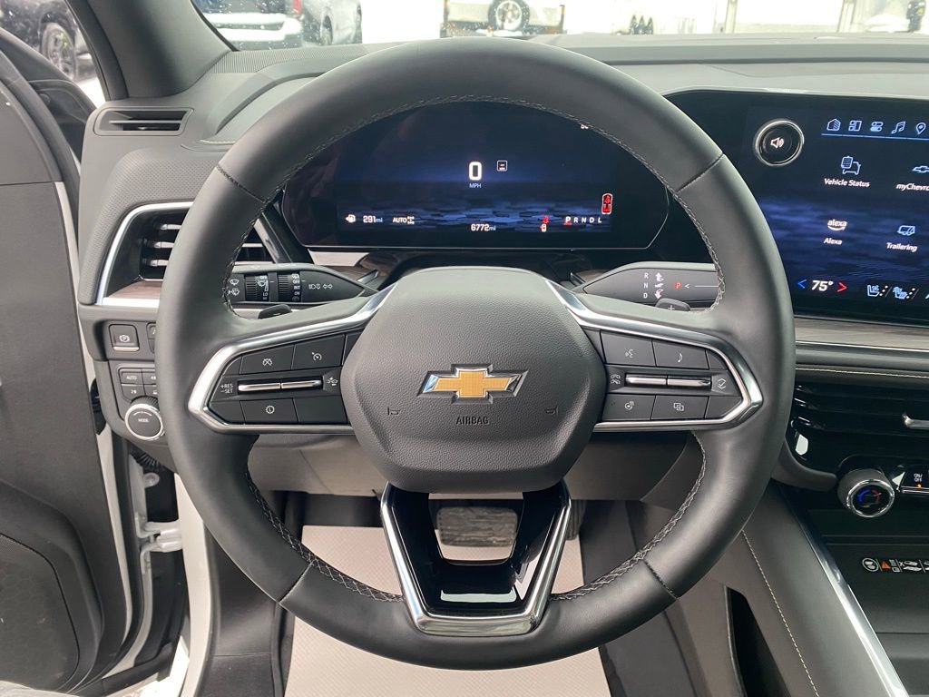 New 2025 Chevrolet Tahoe Premier w/ LPO, Illumination Package image 15