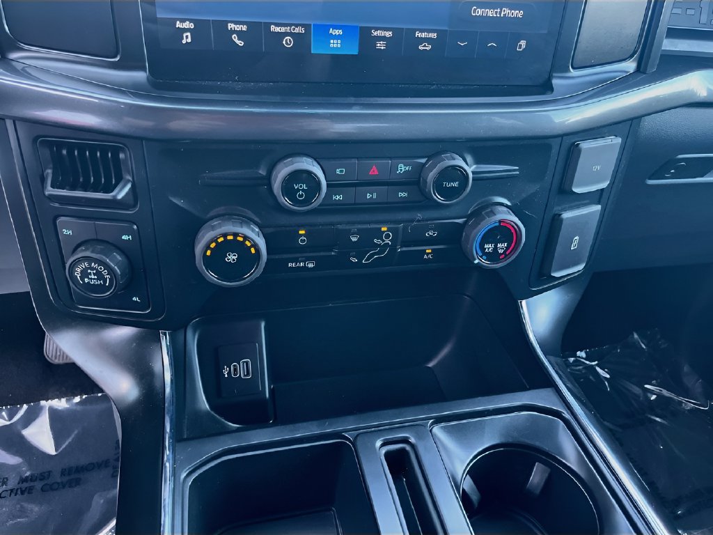 Used 2025 Ford F150 STX w/ Equipment Group 200A AWD/4WD image 15