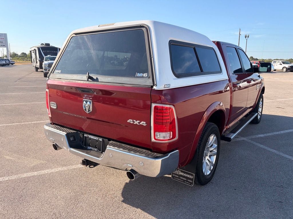 Used 2014 RAM 1500 Laramie Longhorn w/ Convenience Group AWD/4WD image 5