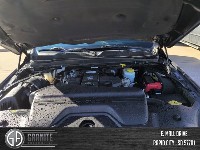 Used 2022 RAM 3500 Limited image 21