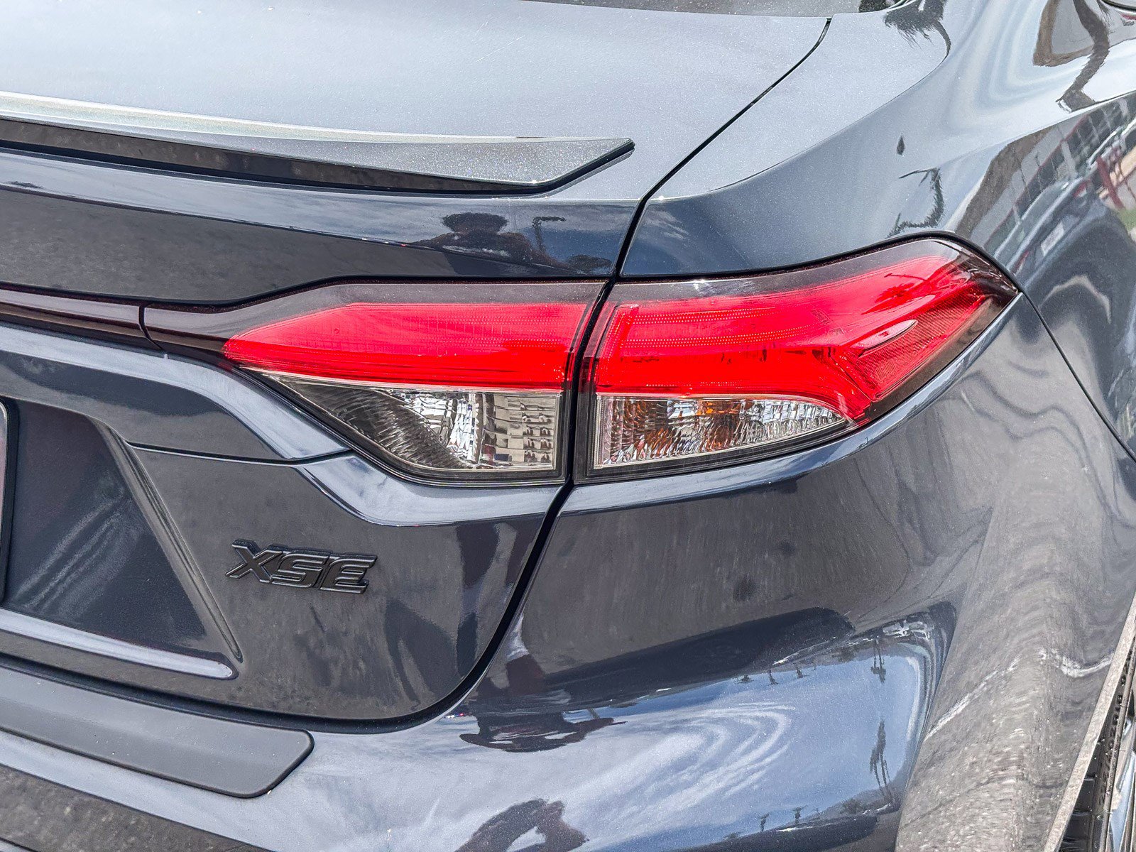 Certified 2023 Toyota Corolla XSE FWD image 8