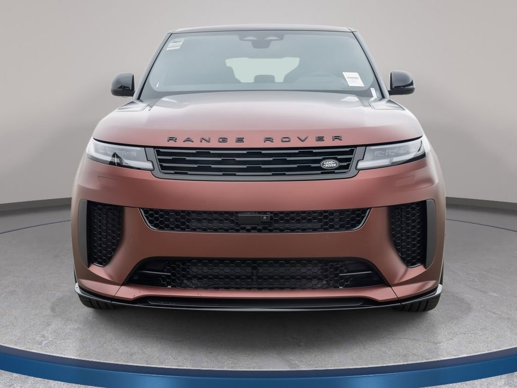 New 2025 Land Rover Range Rover Sport SV Edition Two AWD/4WD image 7