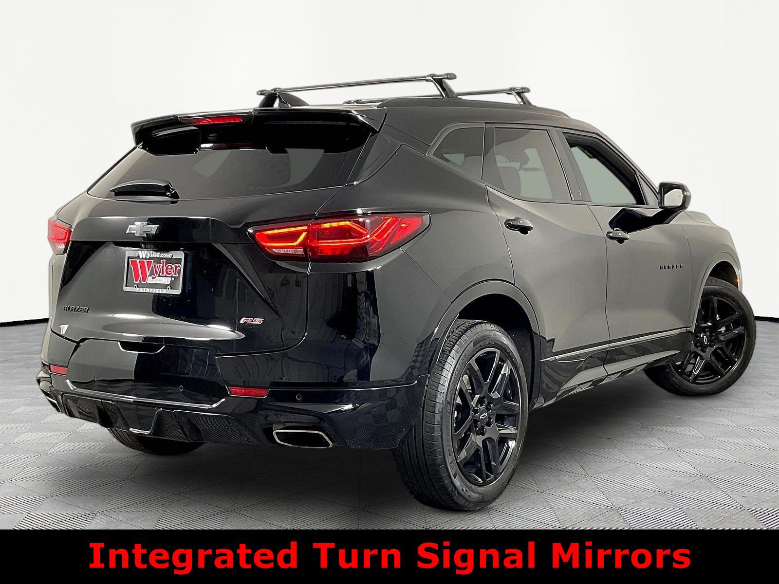 Used 2023 Chevrolet Blazer RS w/ Driver Confidence II Package FWD image 6