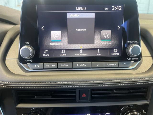New 2026 Nissan Rogue Dark Armor FWD image 15