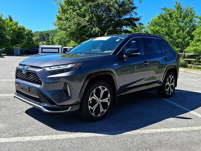 Certified 2023 Toyota RAV4 XSE w/ Weather Package AWD/4WD image 3