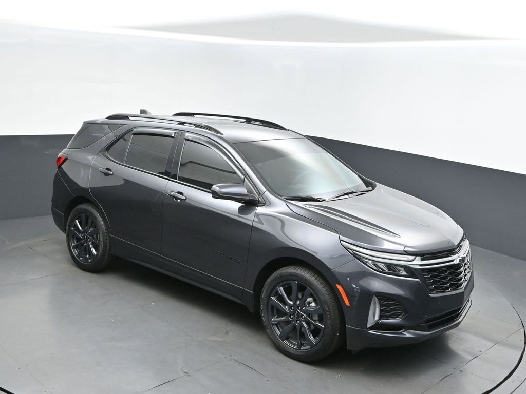 Used 2022 Chevrolet Equinox RS