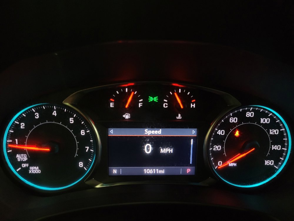 Used 2024 Chevrolet Equinox LT FWD image 23