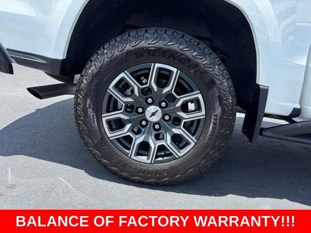 Certified 2026 Chevrolet Colorado Z71 w/ Technology Package AWD/4WD image 7