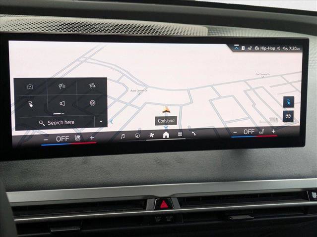 New 2026 BMW iX xDrive60 w/ M Sport Package image 14