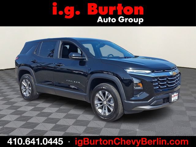 Certified 2026 Chevrolet Equinox LT