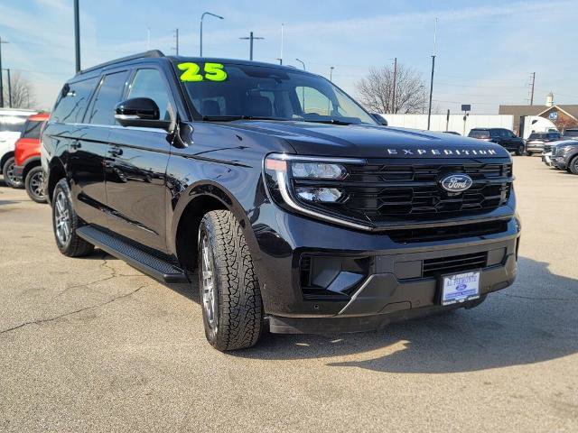 Certified 2025 Ford Expedition Max Active image 5