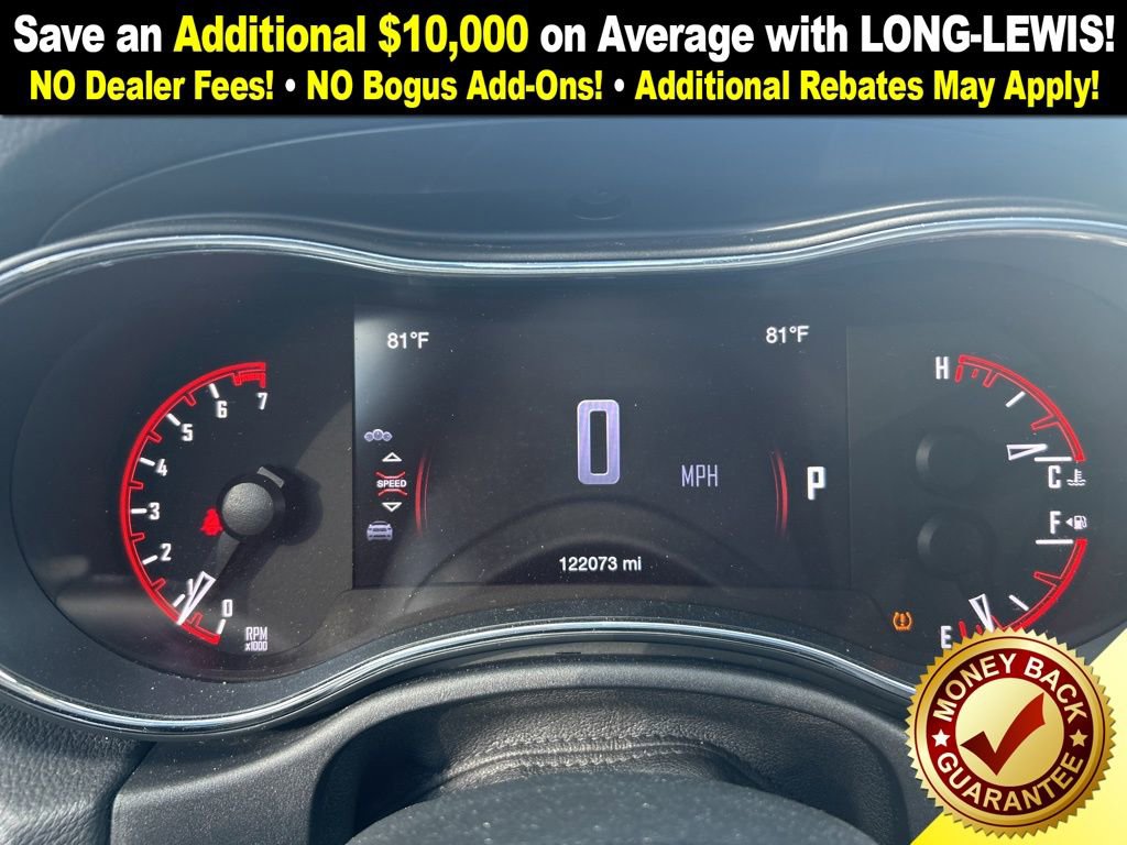 Used 2018 Dodge Durango SXT w/ Quick Order Package 2BB image 24