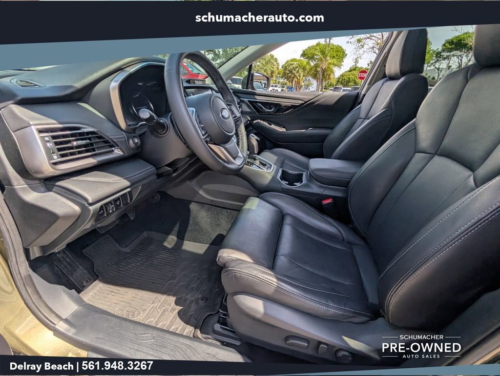 Certified 2022 Subaru Outback Limited AWD/4WD image 11