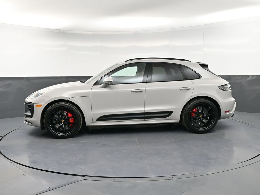 New 2026 Porsche Macan GTS AWD/4WD image 2
