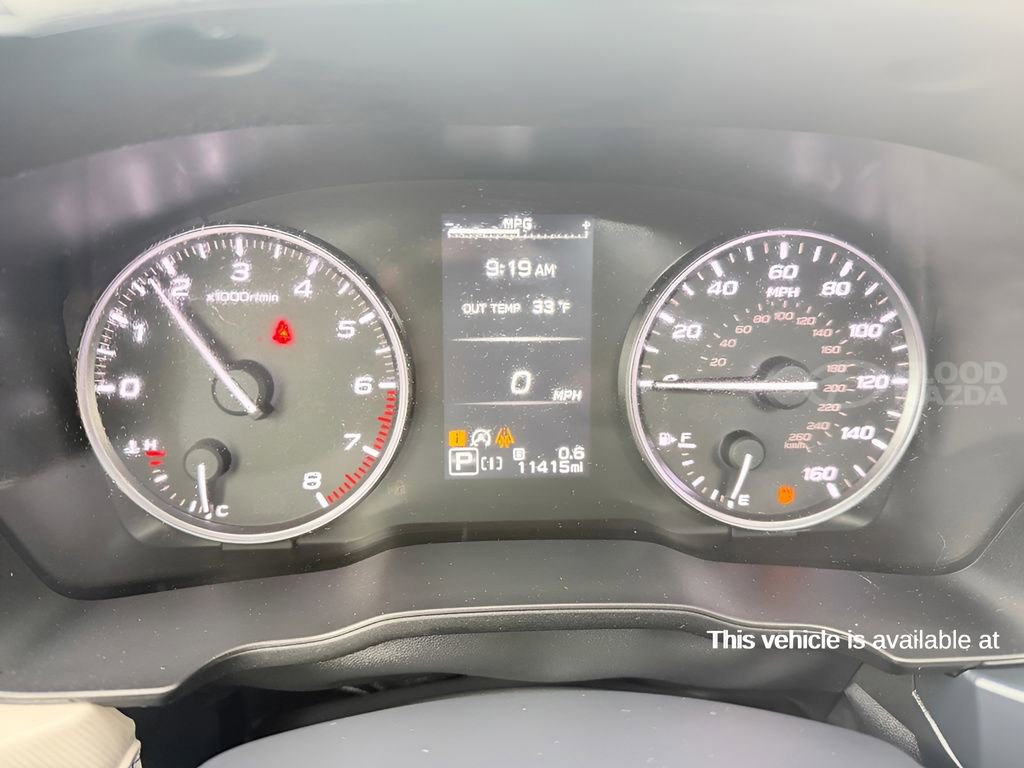 Used 2025 Subaru Forester Limited image 15